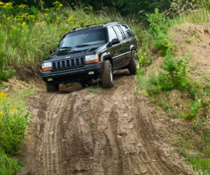 Jeep Grand Cherokee 5.2 V8 Endeavor