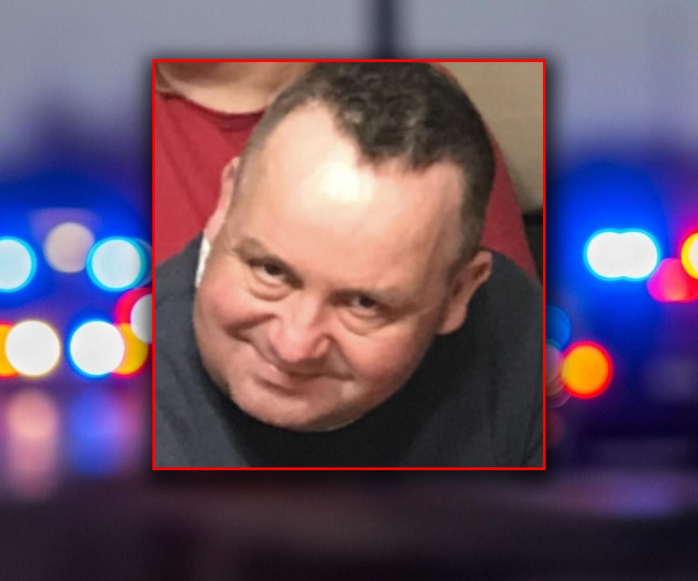 57-letni Piotr przepadł bez wieści. Bydgoscy śledczy apelują o wsparcie