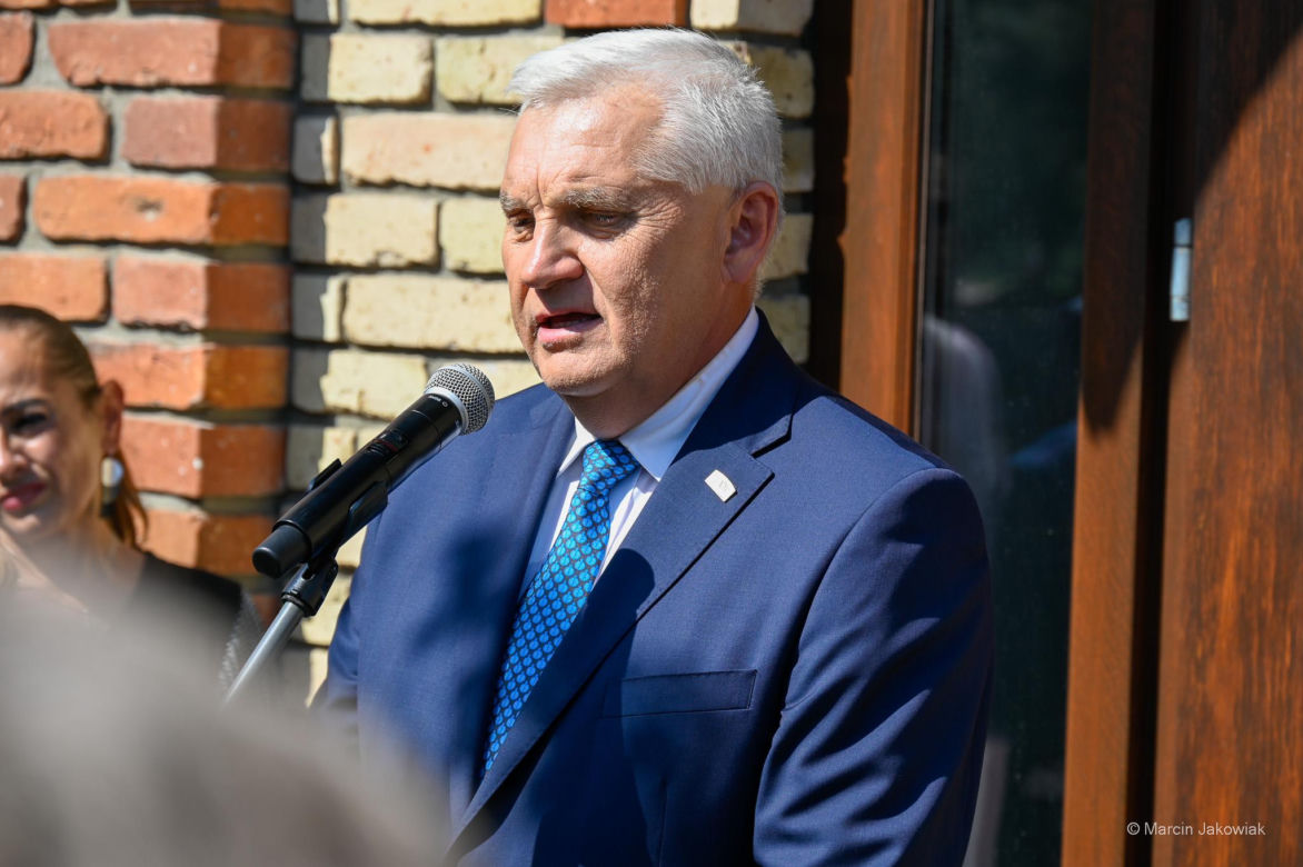 80. rocznica Powstania w Getcie Białostockim. Tak wyglądały uroczystości upamiętniające [ZDJĘCIA]