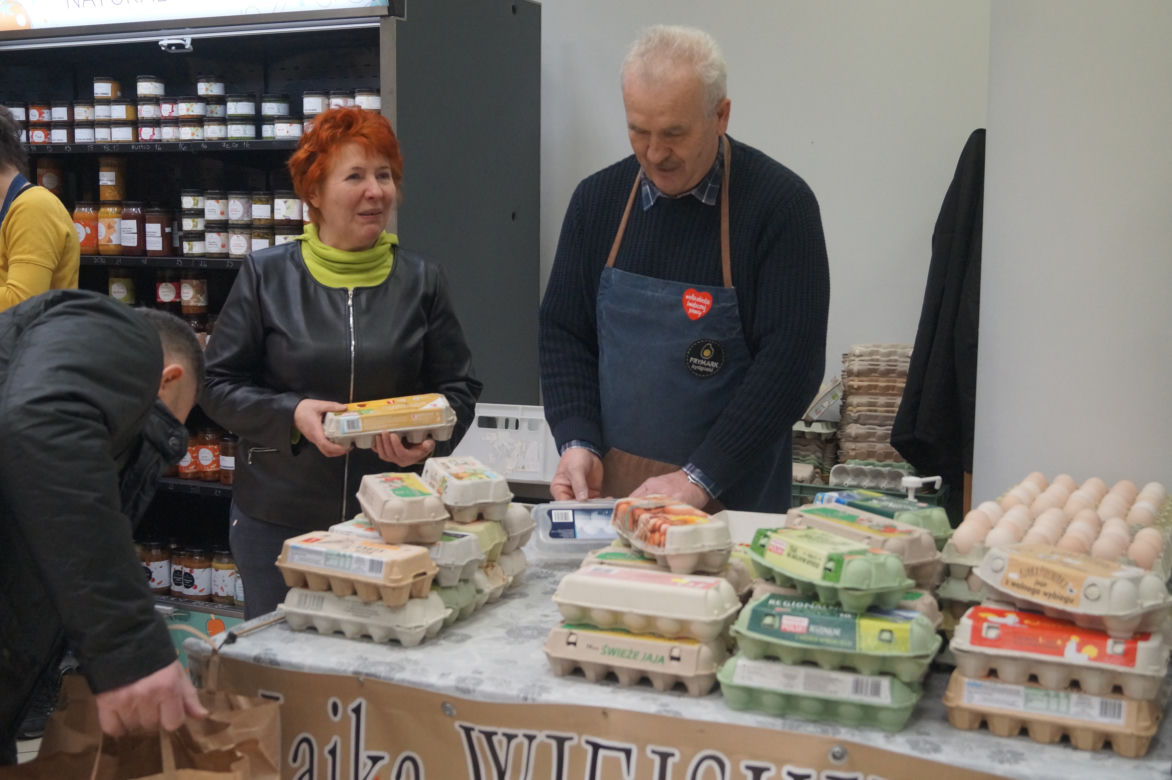 Frymark Bydgoski, czyli zdrowa żywność na wyciągnięcie ręki [ZDJĘCIA]