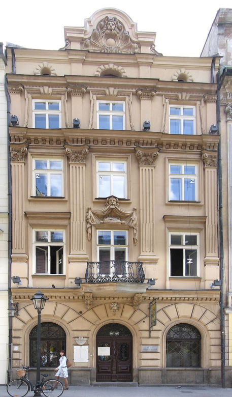 Dom Jana Matejki
