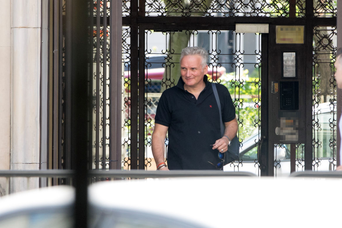 Psycholog pomoże mu wrócić do Tadli