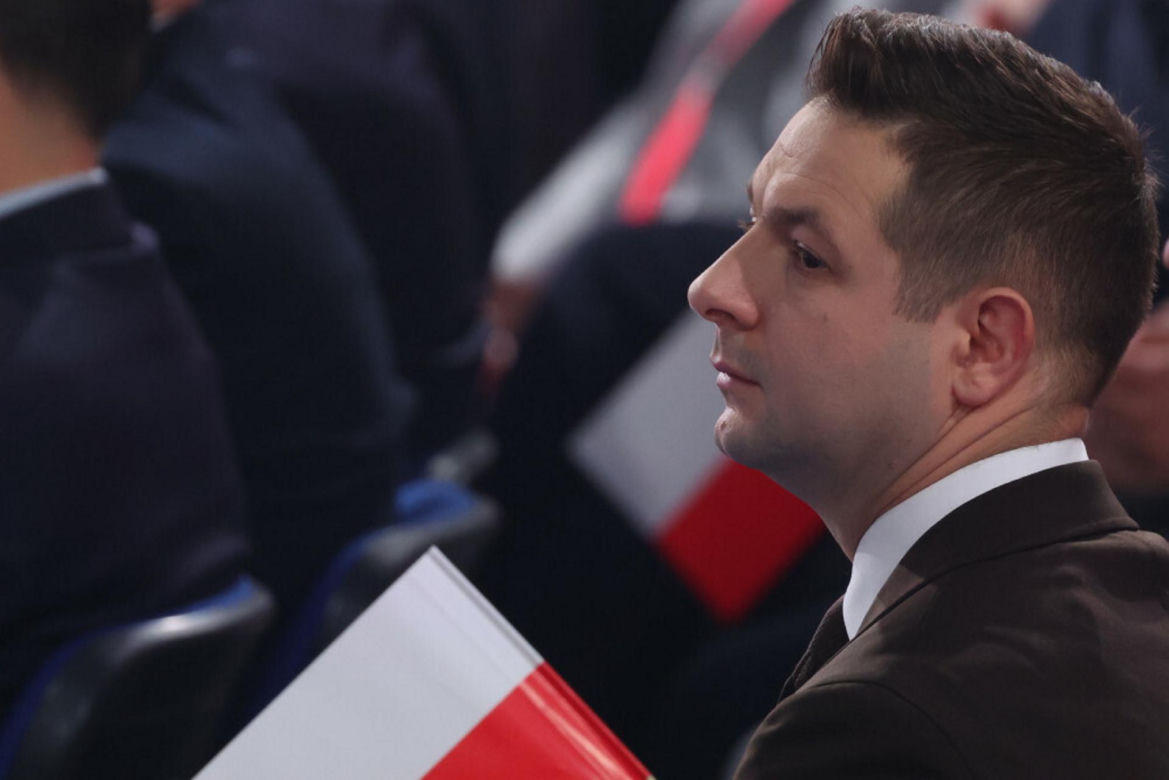 Konferencja PiS Biało-Czerwoni