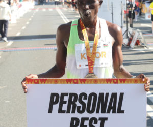 Maraton Warszawski 2026