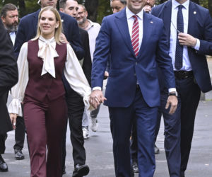 Wywiad ze stylistką Pierwszej Damy, Marty Nawrockiej