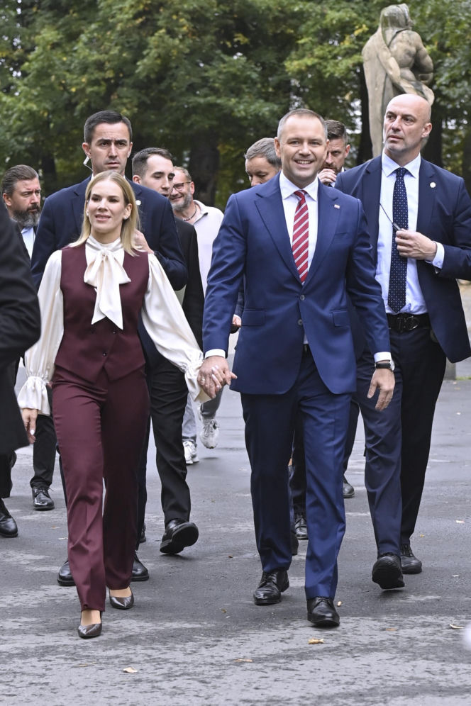 Wywiad ze stylistką Pierwszej Damy, Marty Nawrockiej