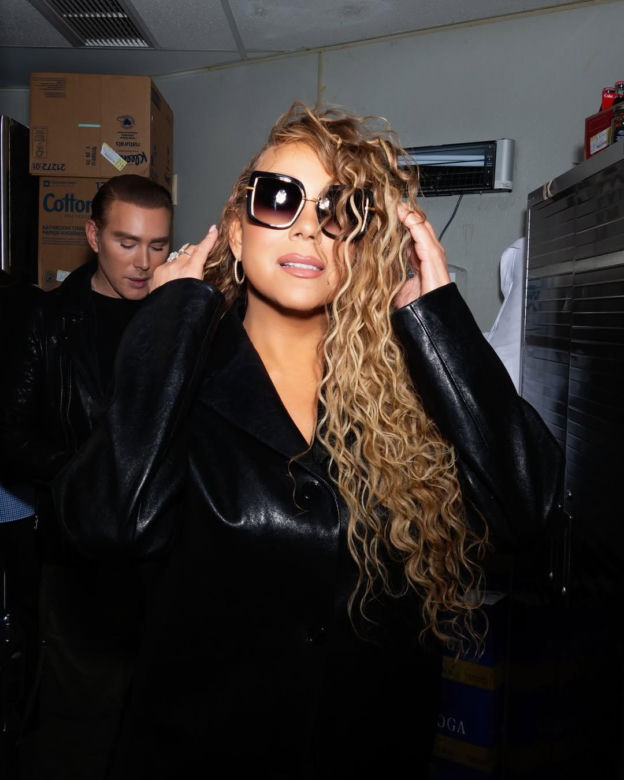 Mariah Carey