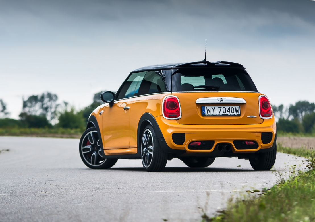 MINI John Cooper Works