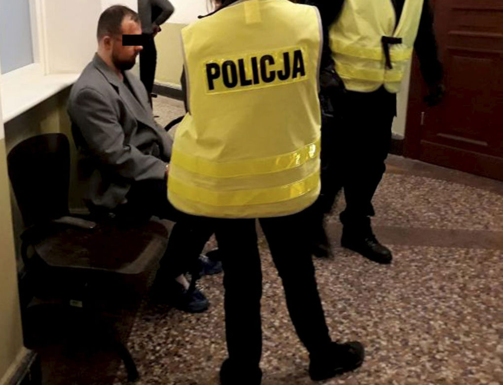 Morderca ze Szczecina sam o sobie: JESTEM BESTIĄ