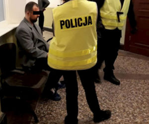 Morderca ze Szczecina sam o sobie: JESTEM BESTIĄ
