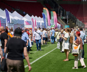 Wielki piknik „Serce Łodzi bije dla Seniorów”