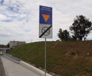 Aleja Tarnowskich po remoncie