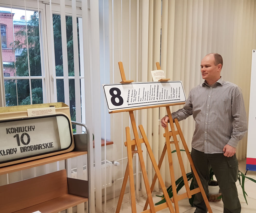 Historia MZK na wystawie w Bibliotece Pedagogicznej w Toruniu