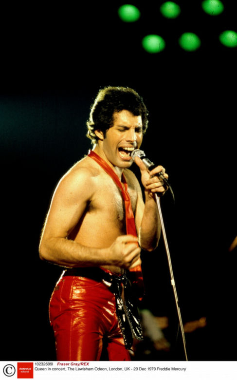 Tak choroba zmieniła Freddiego Mercury'ego