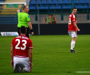 Wisła Kraków - Termalica Bruk-Bet Nieciecza 0:0