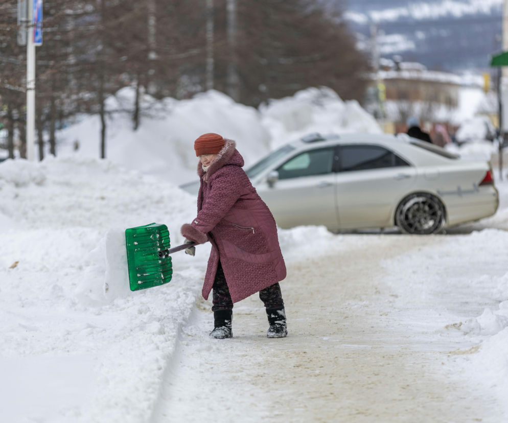 Spadnie nawet pół metra śniegu! Intensywne opady nadciągają nad Polskę 