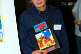 Kolejna zła wiadomość! Nie żyje legendarny twórca polskiego komiksu!