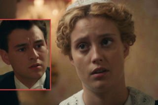 La promesa - pałac tajemnic, odcinek 368: Jana znika z pałacu po wstrząsającym wyznaniu Curro