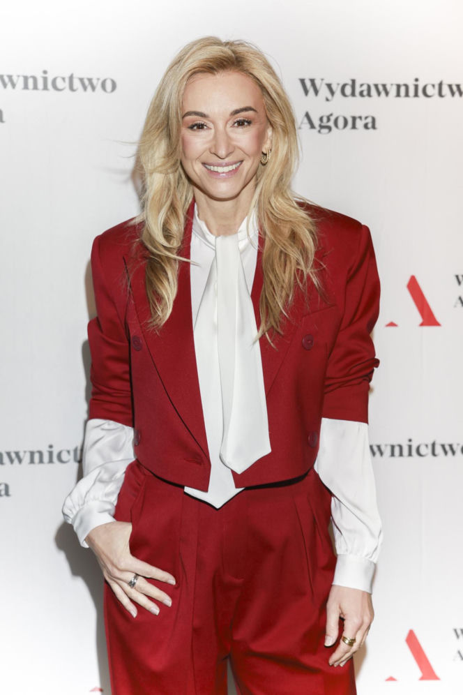 Wyklepane Rozenek-Majdan i Wojciechowska prężą się na ściance. Nie wyglądają na swoje lata!