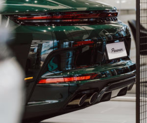 Porsche Centrum Warszawa Wawer