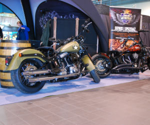 Targi Moto Expo 2017 