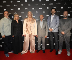 Premiera filmu o Anicie Włodarczyk