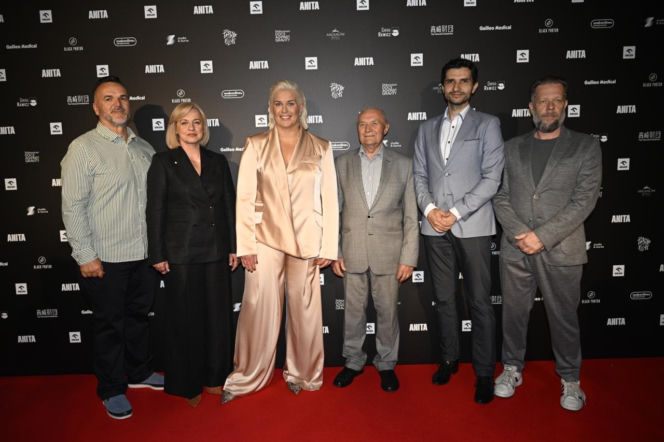 Premiera filmu o Anicie Włodarczyk