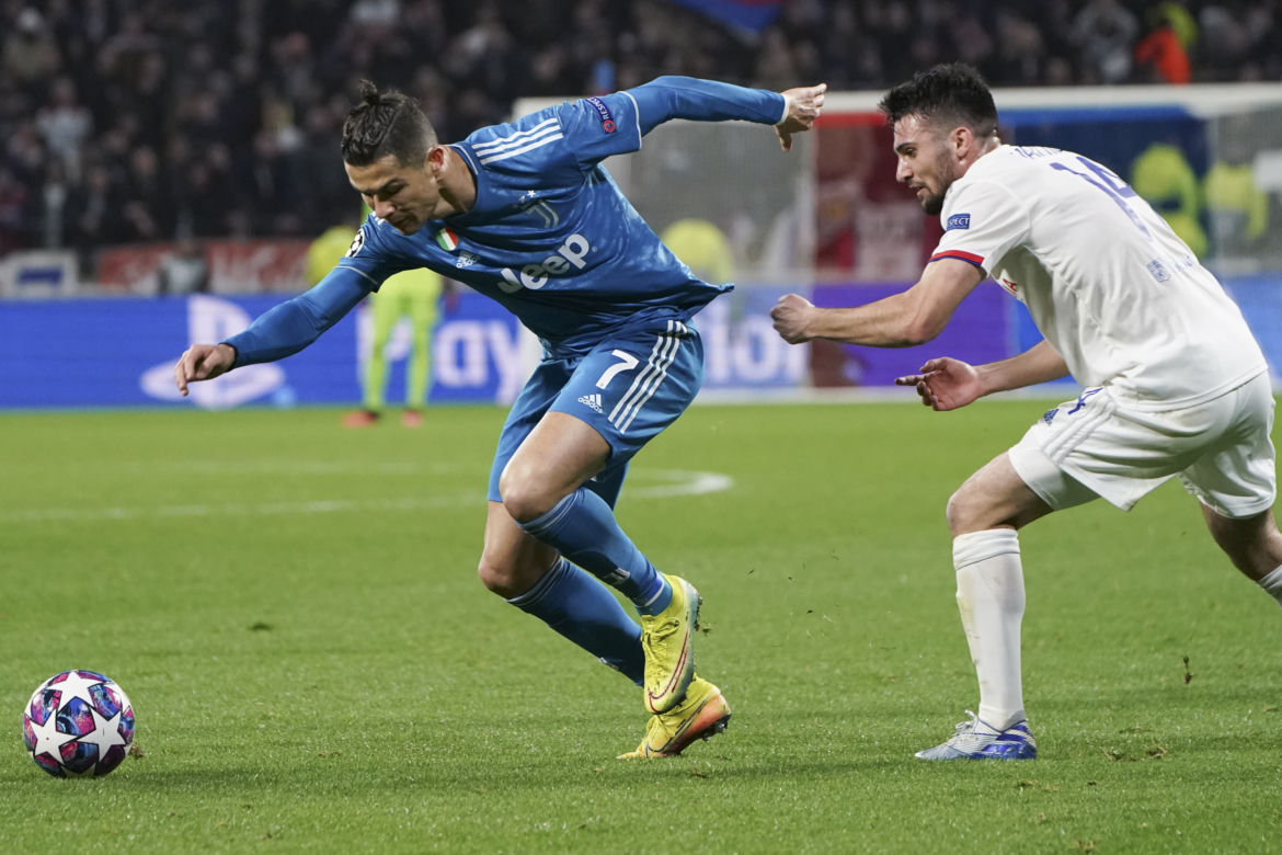 Wojciech Szczęsny czeka na kolejny cud Ronaldo
