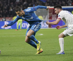 Wojciech Szczęsny czeka na kolejny cud Ronaldo