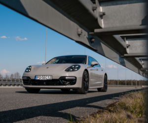 Porsche Panamera Turbo Sport Turismo 4.0 V8 550 KM