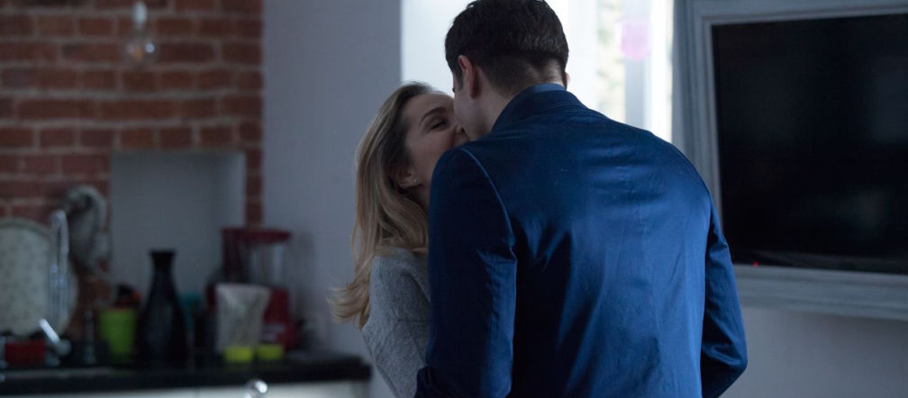 Przyjaciółki 7 sezon, Inga (Małgorzata Socha), Robert (Krzysztof Wieszczek)
