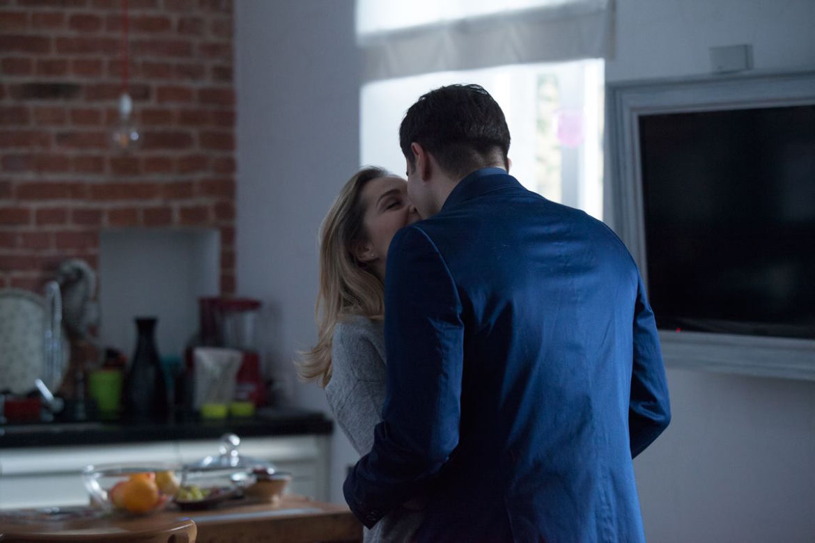 Przyjaciółki 7 sezon, Inga (Małgorzata Socha), Robert (Krzysztof Wieszczek)