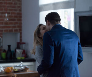 Przyjaciółki 7 sezon, Inga (Małgorzata Socha), Robert (Krzysztof Wieszczek)
