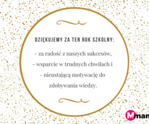 kartka dla nauczyciela