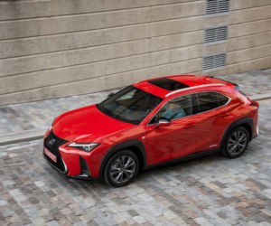 Lexus UX