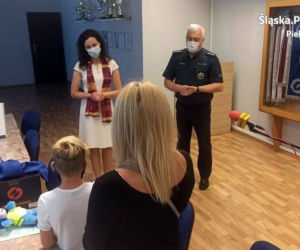 Piekary Śląskie: 9-latek uratował życie mężczyźnie. Kacperek jest bohaterem