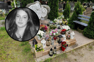 Mama 13-letniej Izy spoczęła obok swojej córki. Pani Małgorzata nigdy nie doczekała zatrzymania jej zabójcy