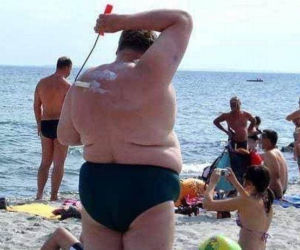 Plażowe Wpadki