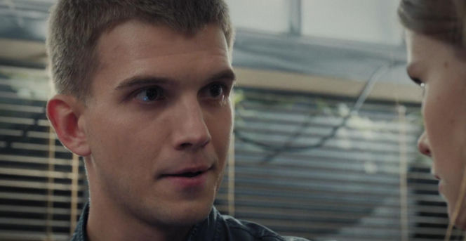 M jak miłość odc. 1916. Majka (Matylda Giegżno), Mateusz (Rafał Kowalski)