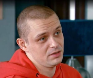 Barwy szczęścia, odc. 2314: Hubert (Marek Molak)