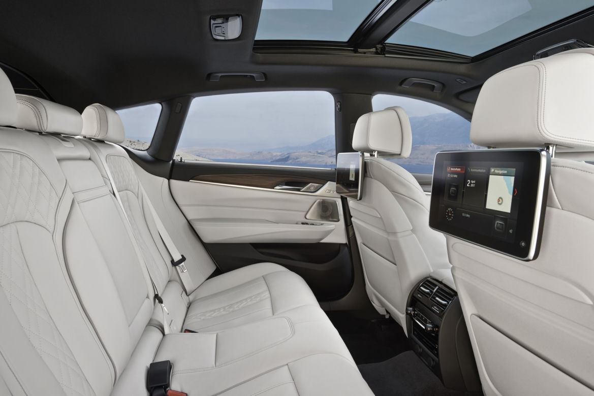 BMW serii 6 Gran Turismo