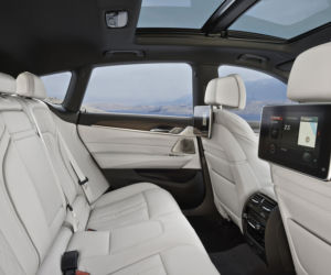 BMW serii 6 Gran Turismo