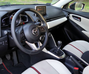Mazda 2, wersja wyposażenia SkyPASSION