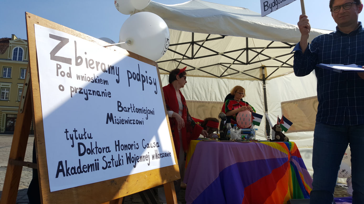 Honorowy Konsulat San Escobar w Bydgoszczy