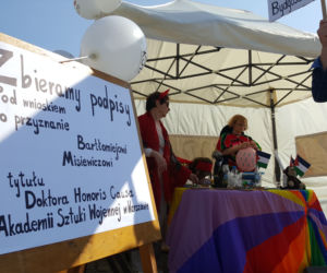 Honorowy Konsulat San Escobar w Bydgoszczy