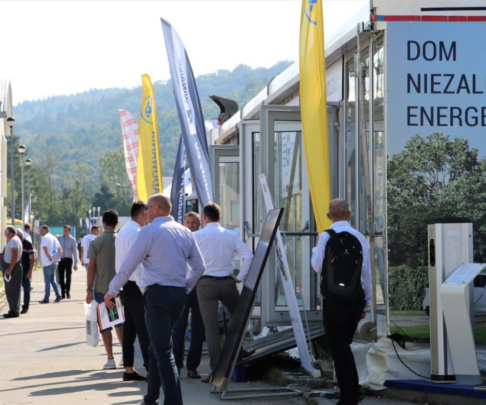 Targi energetyczne ENERGETAB 2020