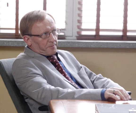 Czerepach znowu namiesza? Sprawdź w quizie, co wiesz o czarnym charakterze z Rancza!