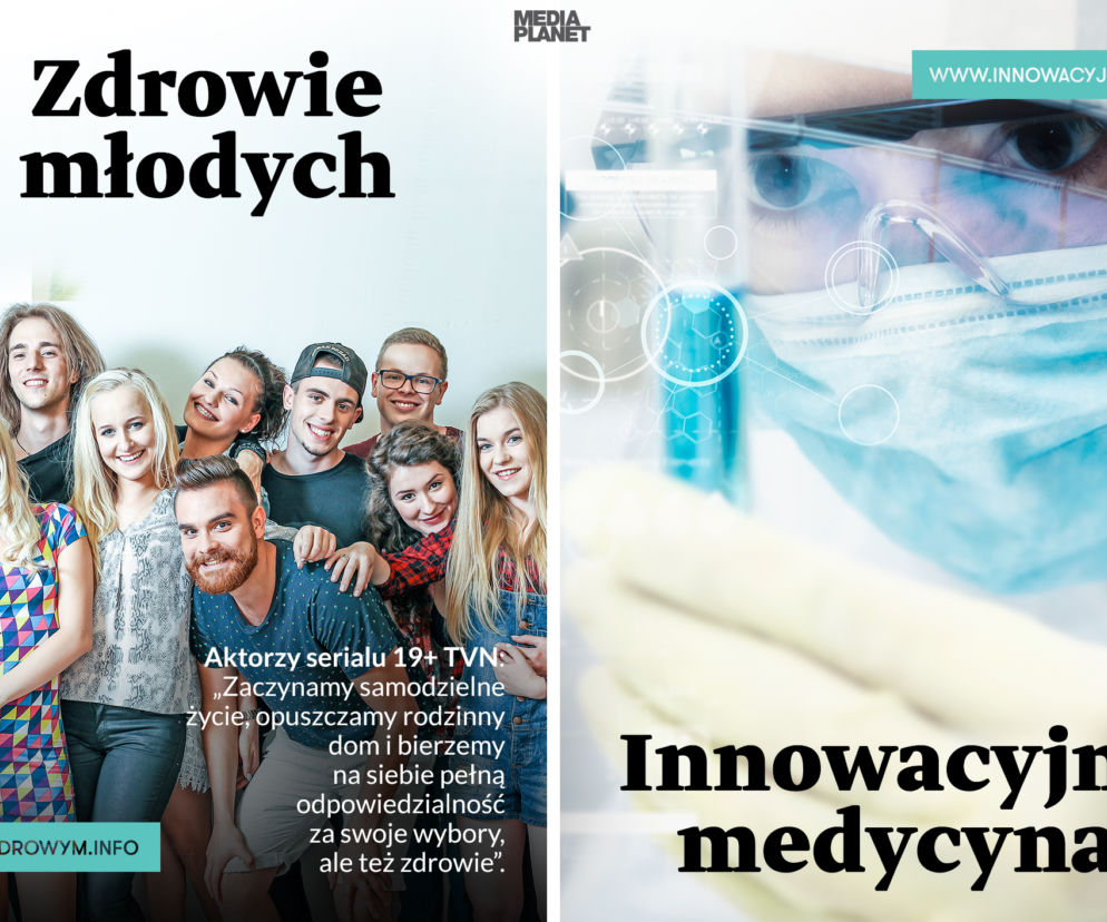 Kampania Zdrowie młodych
