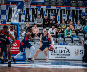 HydroTruck Radom - Twarde Pierniki Toruń 72:59, zdjęcia z meczu Energa Basket Ligi