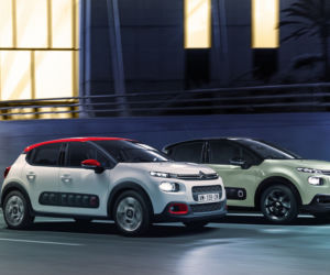 2017 Citroen C3
